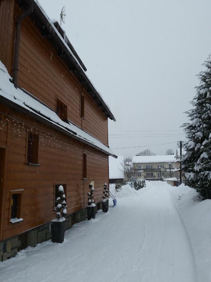 Ferienwohnung Iwonkatylicz Exterior foto